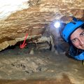 GROTTE DES FÉES  - FORÊT LANDAISE 