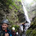 10 juillet 2021 Canyon du Cély – Eaux-bonnes (vallée d'Ossau)